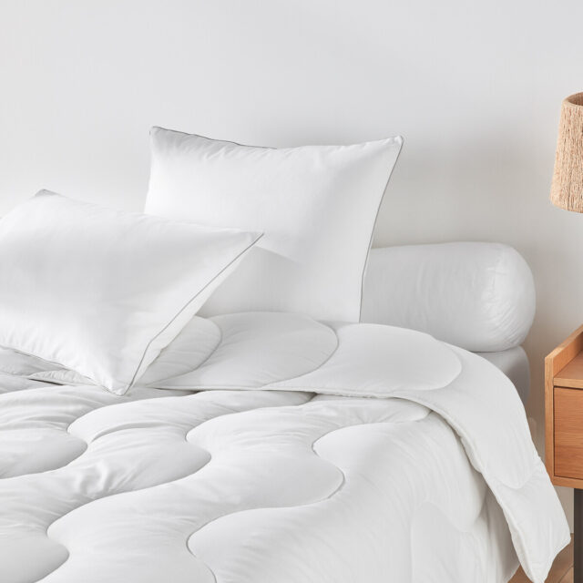LA REDOUTE INTERIEURS - Oreiller Modulable Moelleux Anti-acarien