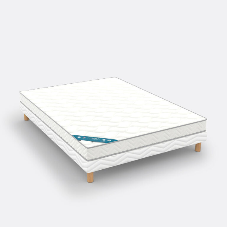 LA REDOUTE INTERIEURS - Ensemble Matelas Mousse Pu + Sommier