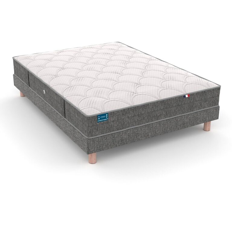 LA REDOUTE INTERIEURS - Matelas Mousse Hr Ferme 20 Cm