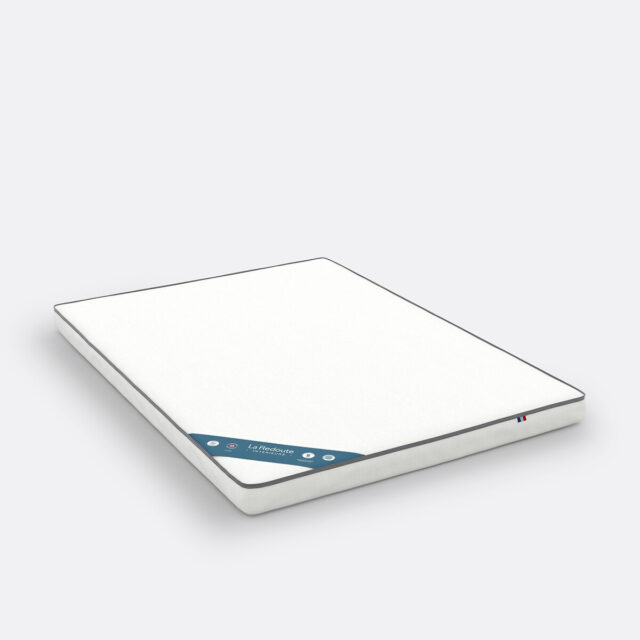 LA REDOUTE INTERIEURS - Matelas Mousse Mi-ferme 12cm