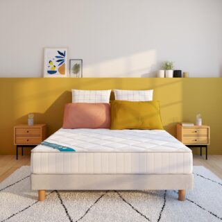 Matelas Latex Très Ferme 21cm 7 Zones par la marque La Redoute Intérieurs La Redoute Intérieurs - Matelas Latex Très Ferme 21cm 7 Zones