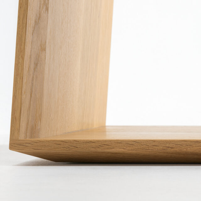 Delavelle - Table Basse Anouk en chêne - 2 dimensions au choix