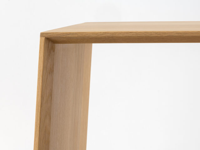 Delavelle - Table Basse Anouk en chêne - 2 dimensions au choix