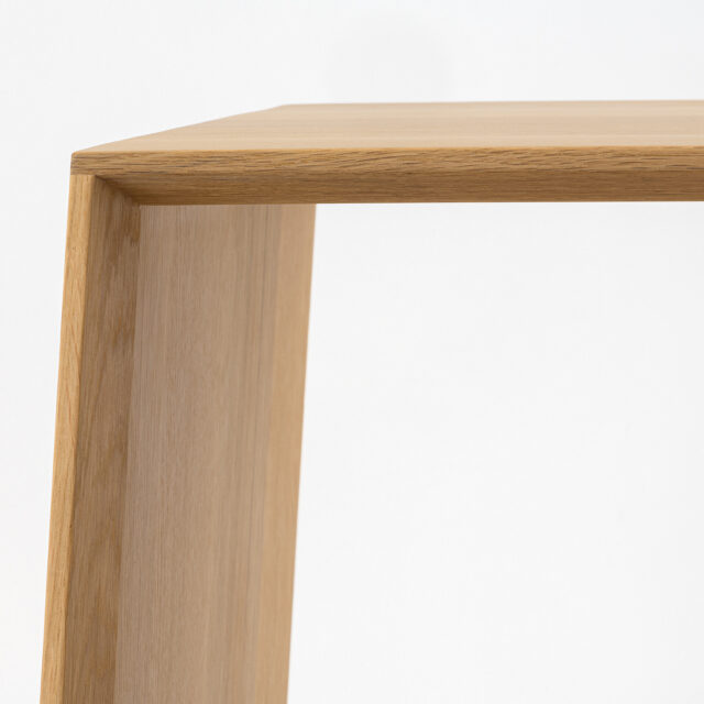 Delavelle - Table Basse Anouk en chêne - 2 dimensions au choix