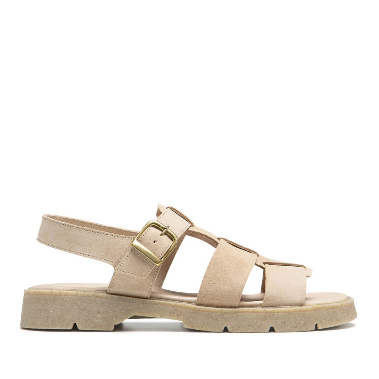 KLEMAN - SANDALE-NUPIEDS BALLAST V Beige