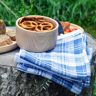 Maison Primavera - Bol en bois – Origines