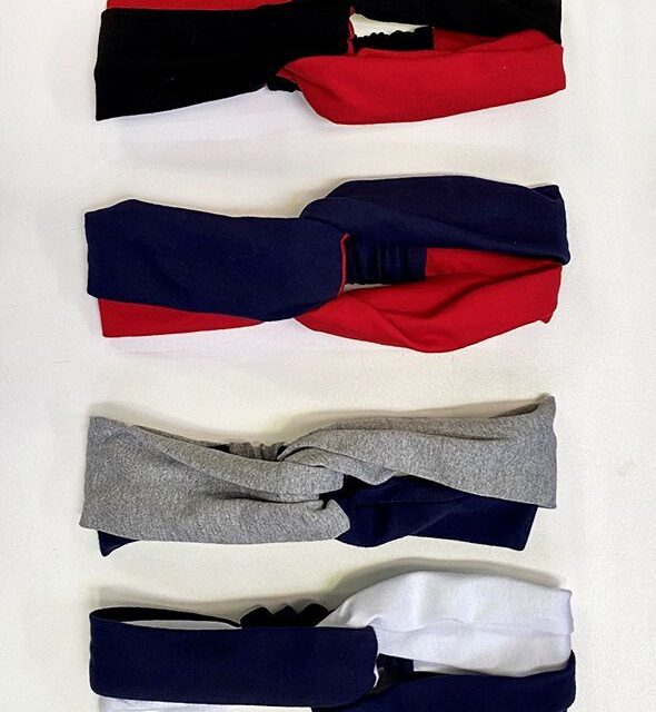 Seizepointneuf - BANDEAU BLANDINE