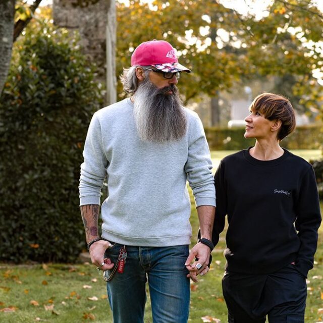 Seizepointneuf - SWEAT ALINE - ANCIENNE COLLECTION