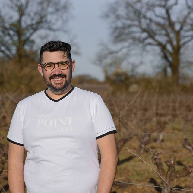 Seizepointneuf - T-SHIRT CÉDRIC SPÉCIAL N°1