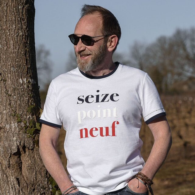 Seizepointneuf - T-SHIRT MICKAËL SPÉCIAL N°1