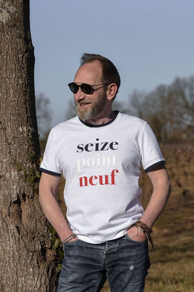 Seizepointneuf - T-SHIRT MICKAËL SPÉCIAL N°1