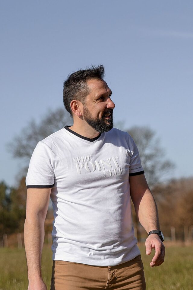 Seizepointneuf - T-SHIRT CÉDRIC SPÉCIAL N°1