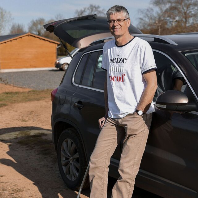 Seizepointneuf - T-SHIRT MICKAËL SPÉCIAL N°1