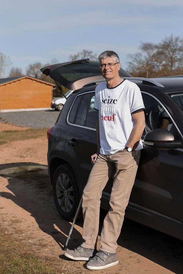 Seizepointneuf - T-SHIRT MICKAËL SPÉCIAL N°1