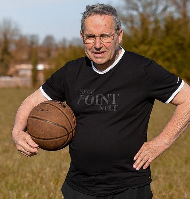 Seizepointneuf - T-SHIRT CÉDRIC SPÉCIAL N°2