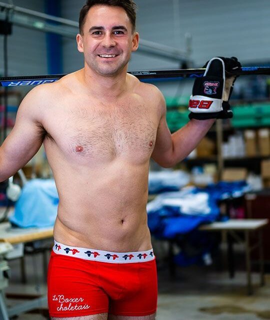 Seizepointneuf - BOXER CHOLETAIS