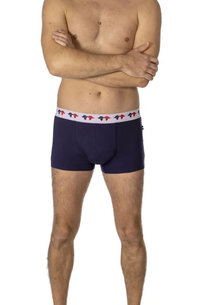 Seize point neuf - BOXER VINCENT
