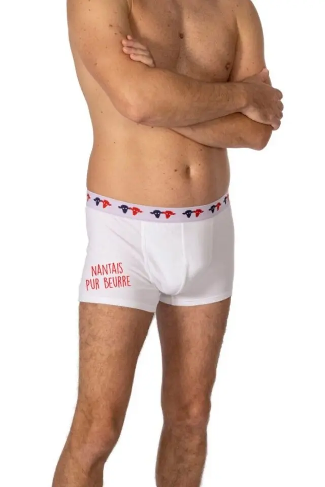 Seize point neuf - BOXER NANTAIS PUR BEURRE