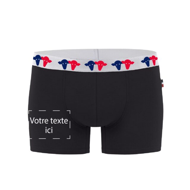 Seizepointneuf - BOXER PERSONNALISABLE