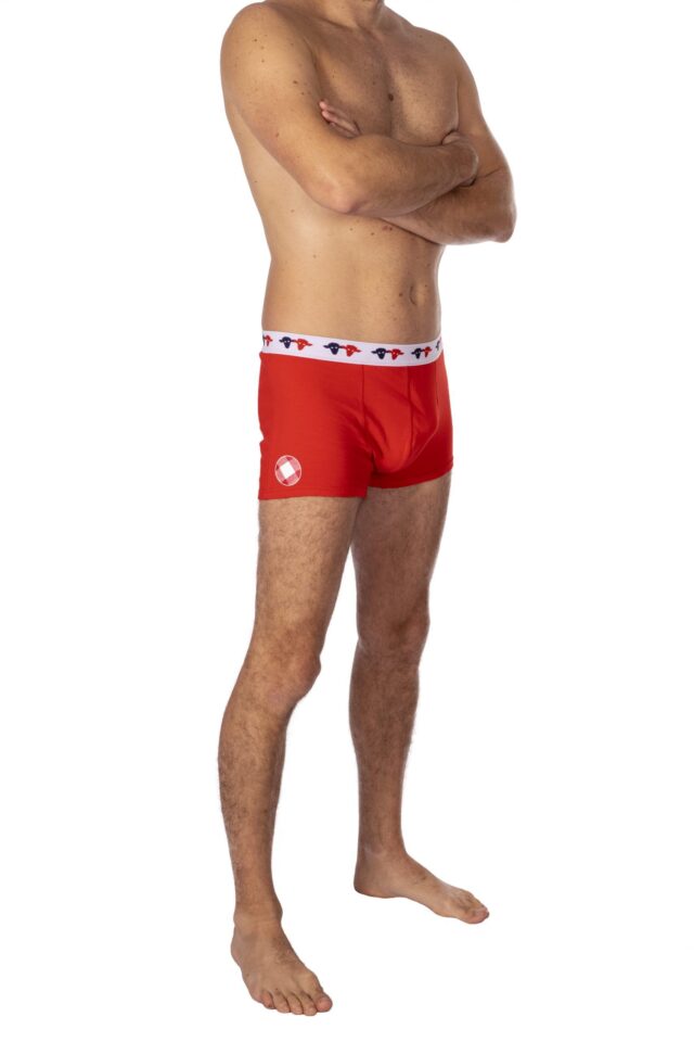 Seizepointneuf - BOXER MOUCHOIR DE CHOLET