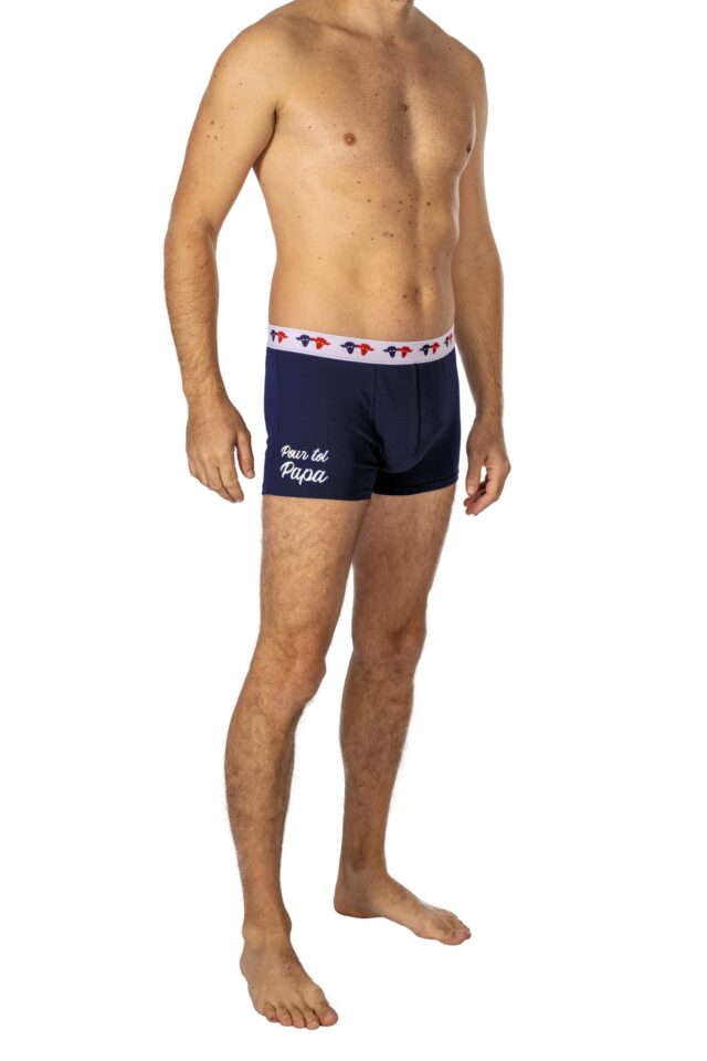 Seizepointneuf - BOXER POUR TOI PAPA