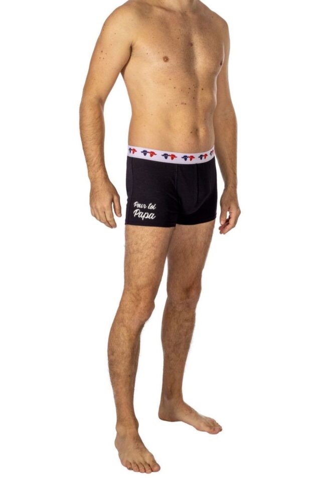 Seizepointneuf - BOXER POUR TOI PAPA