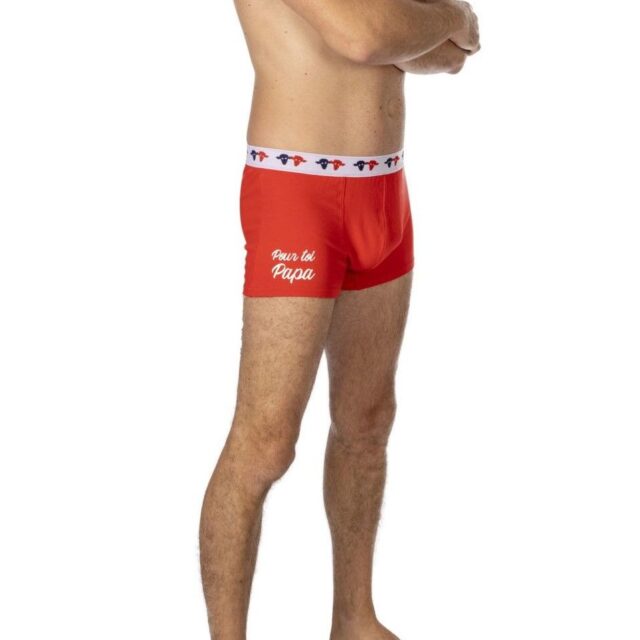 Seizepointneuf - BOXER POUR TOI PAPA