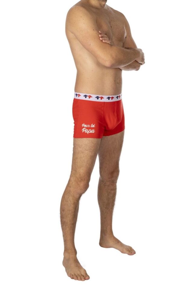 Seizepointneuf - BOXER POUR TOI PAPA