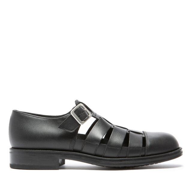 KLEMAN - Sandals DIMORI Noir