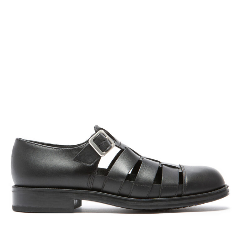 KLEMAN - Sandals DIMORI Noir