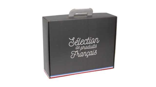 Relais Gourmet - Coffret Abadia