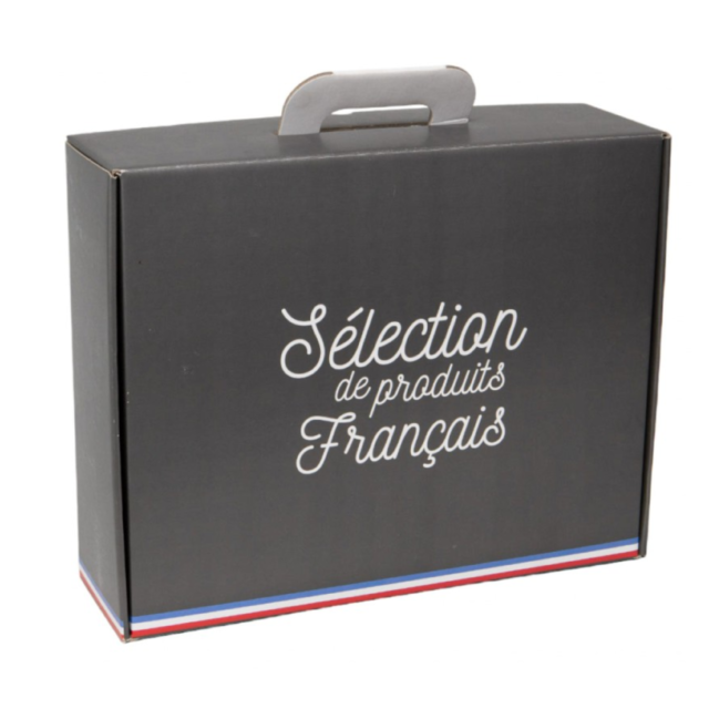 Relais Gourmet - Coffret Abadia