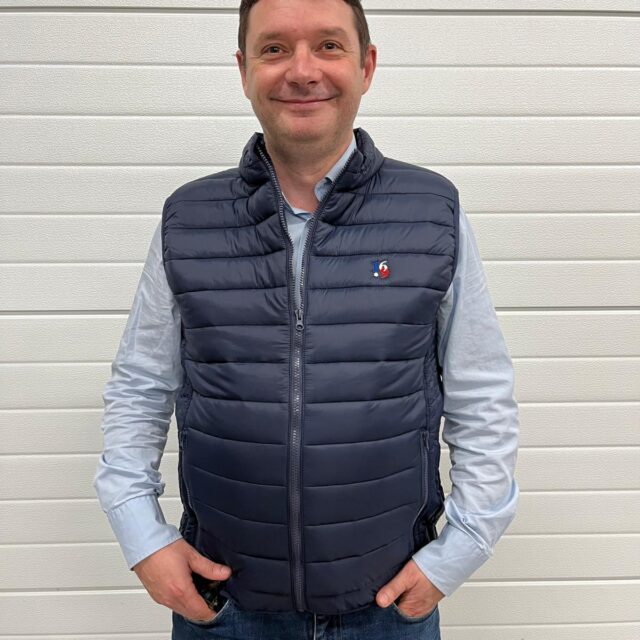 Seizepointneuf - Doudoune Seize Point Neuf - Edition limitée