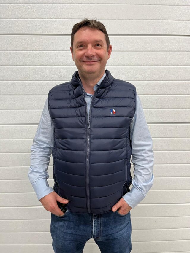 Seizepointneuf - Doudoune Seize Point Neuf - Edition limitée