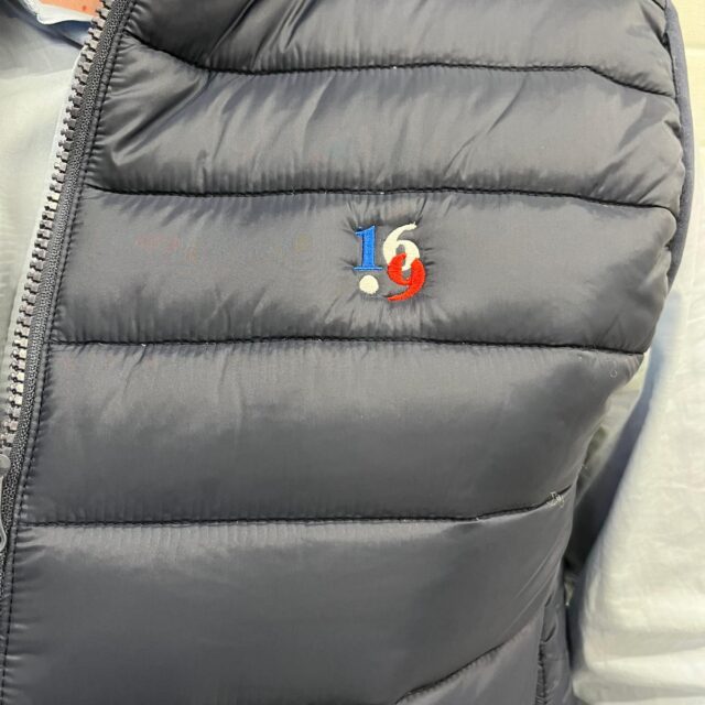 Seizepointneuf - Doudoune Seize Point Neuf - Edition limitée