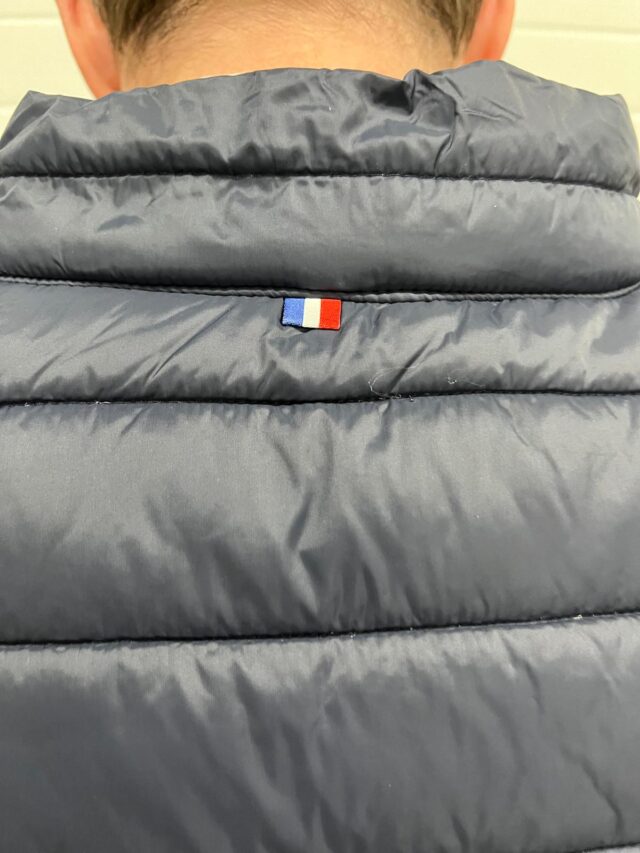 Seizepointneuf - Doudoune Seize Point Neuf - Edition limitée