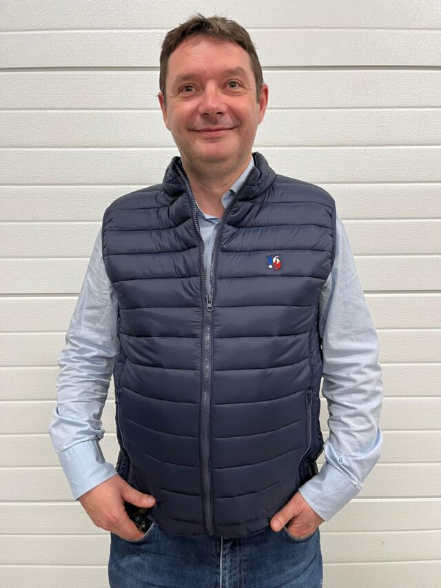 Seizepointneuf - Doudoune Seize Point Neuf - Edition limitée