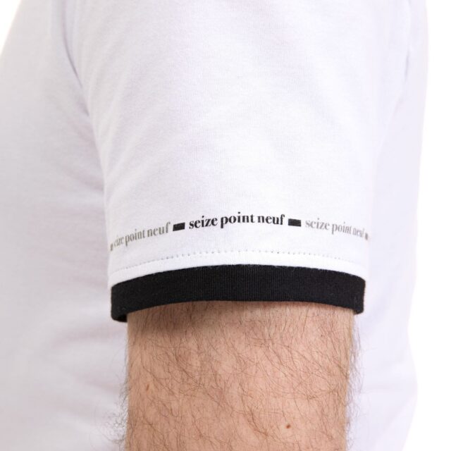 Seizepointneuf - T-SHIRT CÉDRIC SPÉCIAL N°1