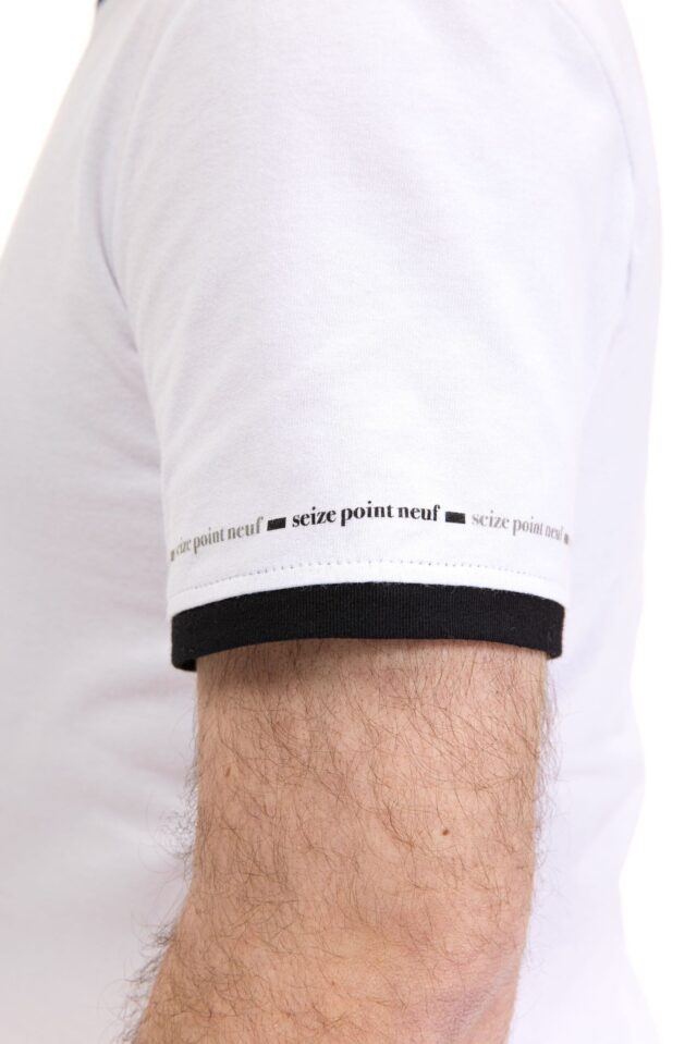 Seizepointneuf - T-SHIRT CÉDRIC SPÉCIAL N°1