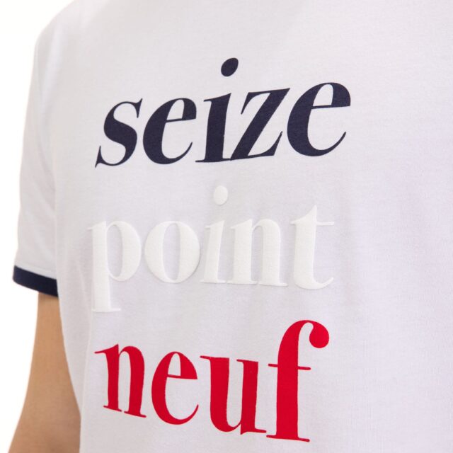 Seizepointneuf - T-SHIRT MICKAËL SPÉCIAL N°1