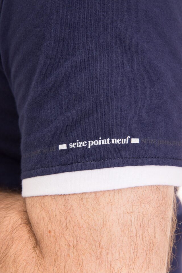 Seizepointneuf - T-SHIRT CÉDRIC CLASSIQUE