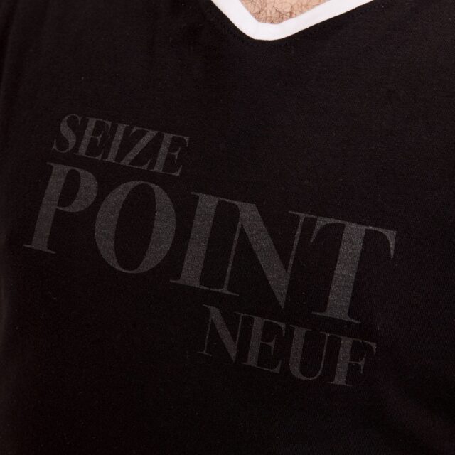Seizepointneuf - T-SHIRT CÉDRIC SPÉCIAL N°2
