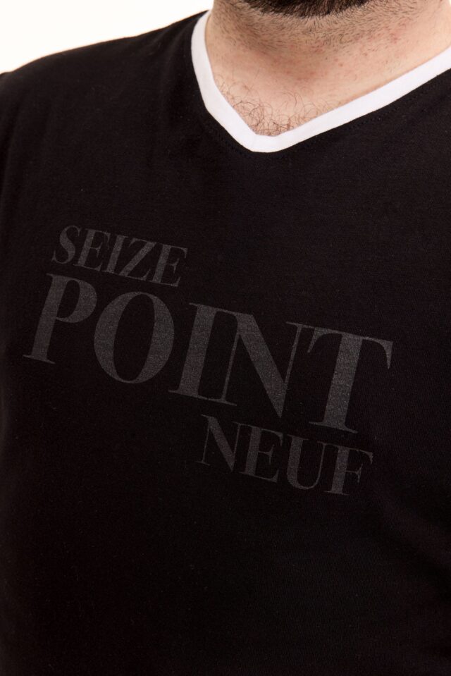 Seizepointneuf - T-SHIRT CÉDRIC SPÉCIAL N°2