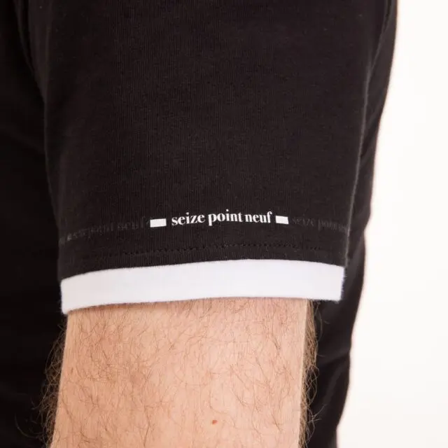 Seizepointneuf - T-SHIRT CÉDRIC SPÉCIAL N°2