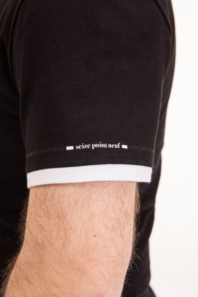 Seizepointneuf - T-SHIRT CÉDRIC SPÉCIAL N°2