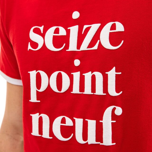Seizepointneuf - T-SHIRT MICKAËL SPÉCIAL N°2