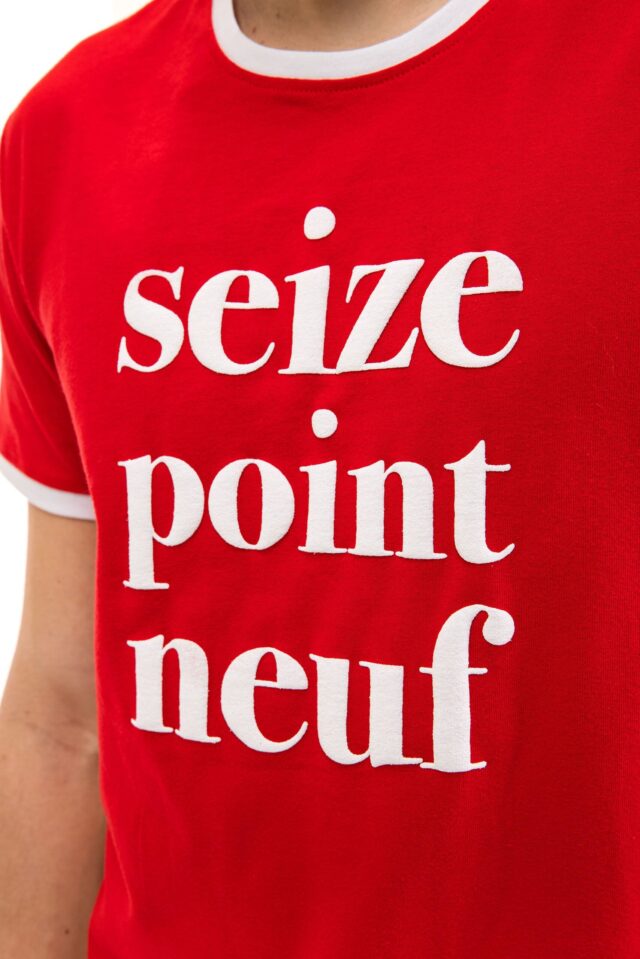 Seizepointneuf - T-SHIRT MICKAËL SPÉCIAL N°2