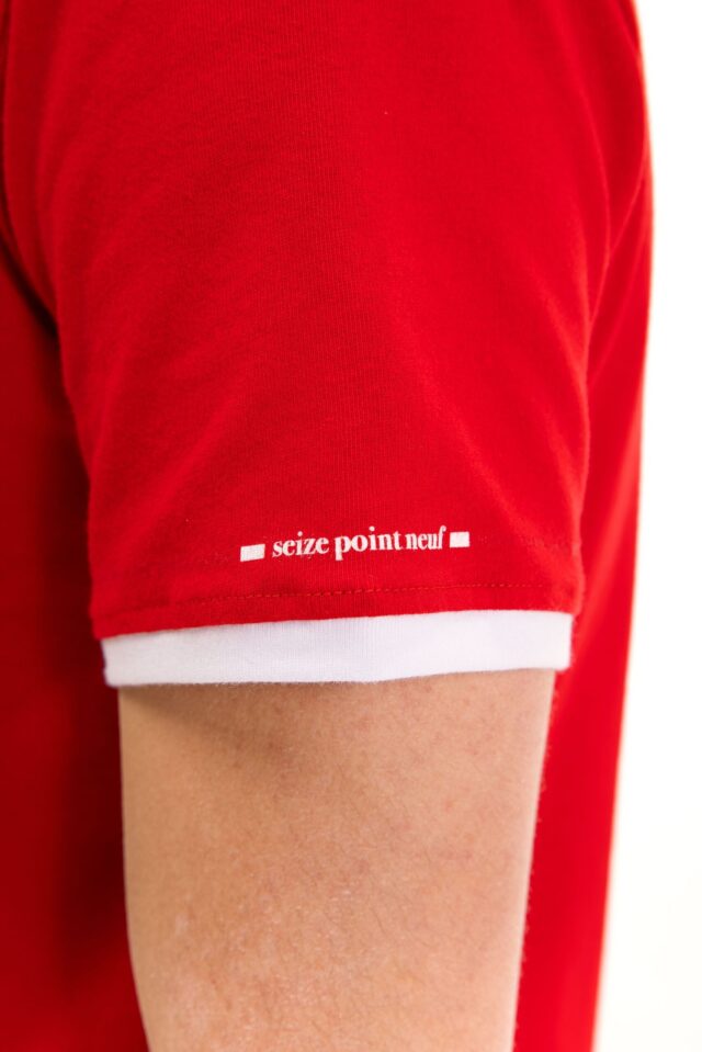 Seizepointneuf - T-SHIRT MICKAËL SPÉCIAL N°2