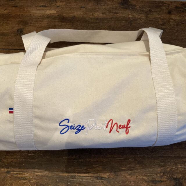 Seizepointneuf - SAC DE VOYAGE MIXTE - Seize Point Neuf