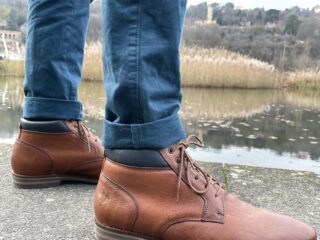Les chaussures de ville made in France